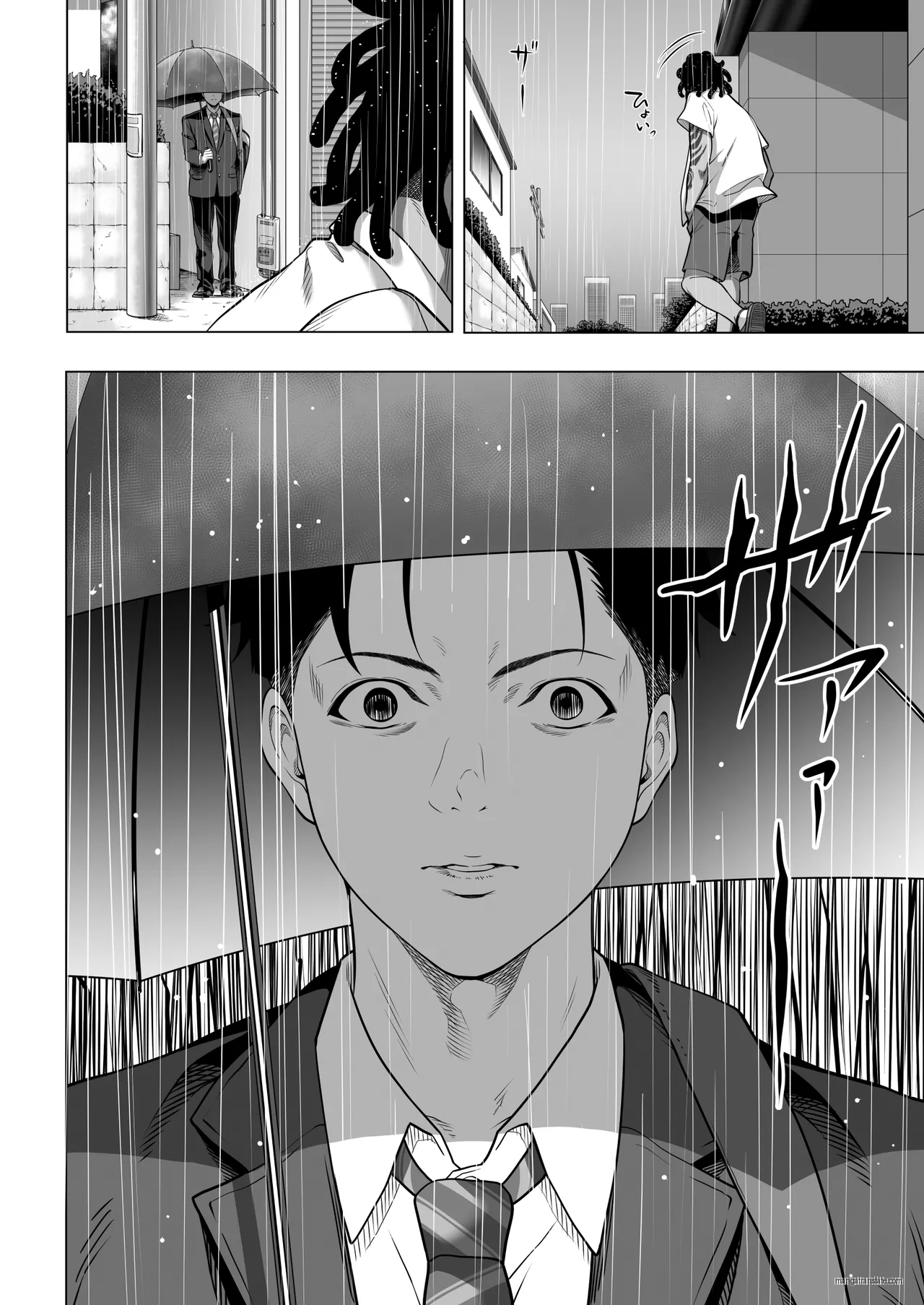Hentai Manga Comic-On a shivering night... ~The reason why I gave my body to a scumbag junior~-Chapter 1-69